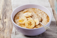 Weizenkeimöl-Porridge