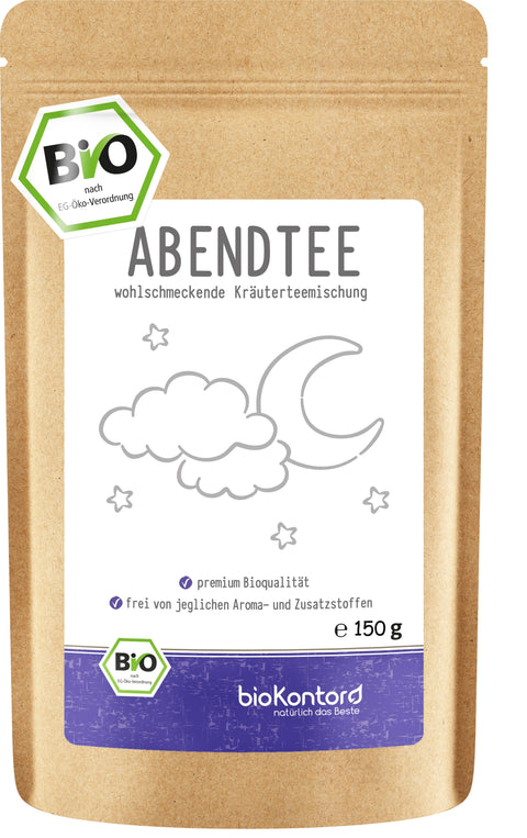 Abendtee Doypack 150g