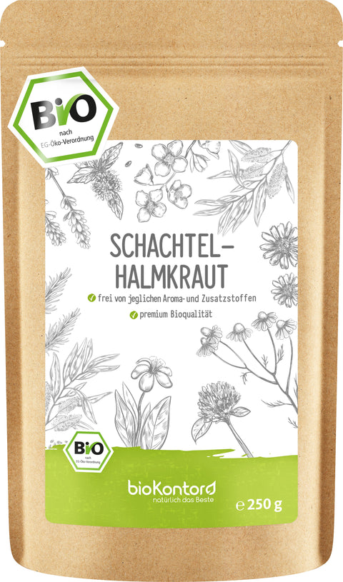 Schachtelhlamkraut bio 250 g