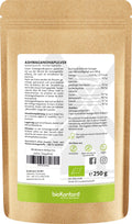 Ashwagandha Pulver bio 250 g Nährwerte und Verzehrempfehlung