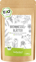 Brennnesselblättertee Doypack 100 g 