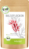 Dulseflocken bio 50 g Rotalgen Doypack