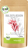 Dulseflocken bio 100 g Rotalgen