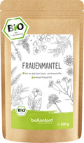 Frauenmantelkraut bio Doypack 100 g