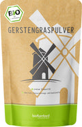 Gerstengraspulver bio Doypack 