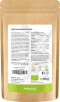 Gerstengrassaftpulver bio 250g Verzehrempfehlung