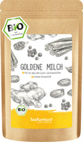 Goldene Milch bio Doypack