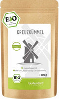  Kreuzkümmel Samen gemahlen  bio 500g