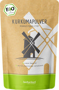 Kurkuma Pulver bio Doypack 