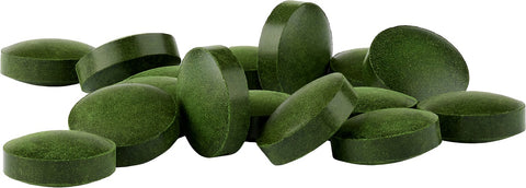 Chlorella Presslinge bio 