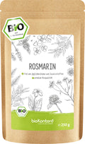 Rosmarin geschnitten bio 250 g