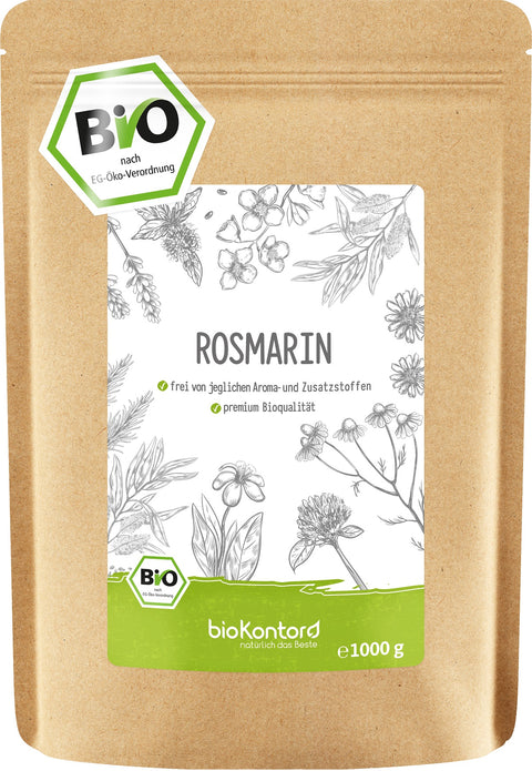 Rosmarin geschnitten bio 500 g