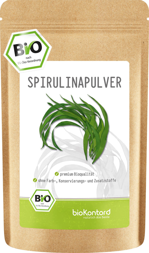 Spirulinapulver BIO