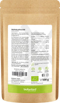 Triphala Pulver bio 500g Nährwerte und Verwendung Triphala Tee