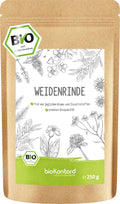 Weidenrinde bio geschnitten Doypack 250 g 