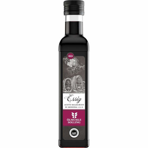 Aceto Balsamico di Modena I.G.P. BIO 250 ml