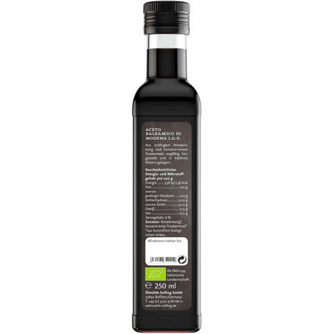 Aceto Balsamico di Modena I.G.P. BIO 250 ml