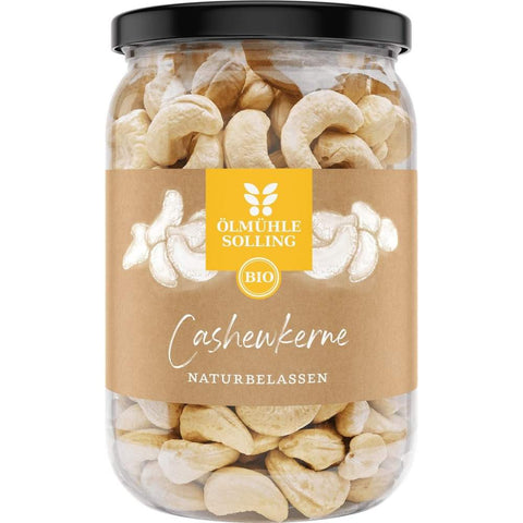 Cashewkerne BIO 330 g - Ölmühle Solling