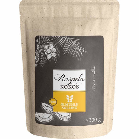 Kokosraspeln BIO 300 g