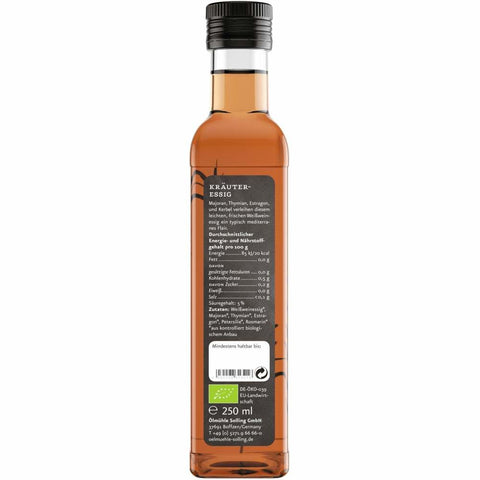 Kräuteressig BIO 250 ml