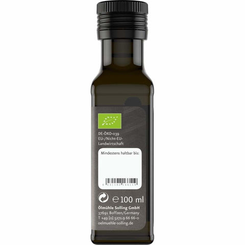 Mandel-Vanille Würzöl BIO 100 ml