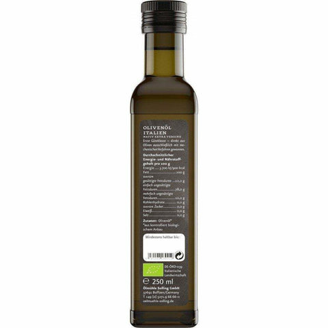 Olive-Zitrone Würzöl BIO