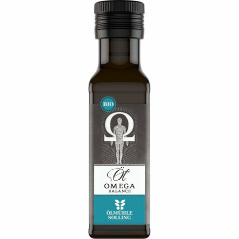 Omega Balance Öl nativ BIO