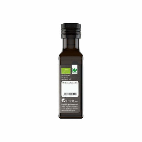 Pflaumenkernöl nativ BIO 100 ml