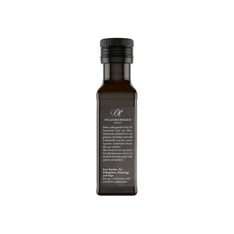 Pflaumenkernöl nativ BIO 100 ml