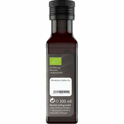 Sanddornfruchtfleischöl BIO 100 ml