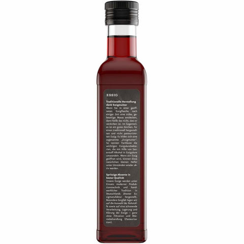 Sauerkirschessig BIO 250 ml