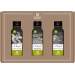 Mediterrane Küche Set BIO  3x100 ml