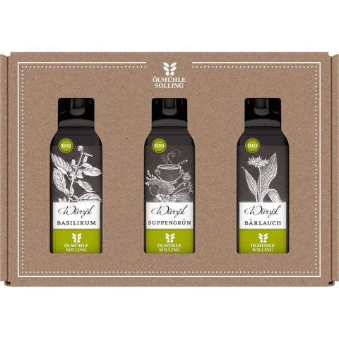 BIO Set Echt! Regionale Klassiker 3x100 ml