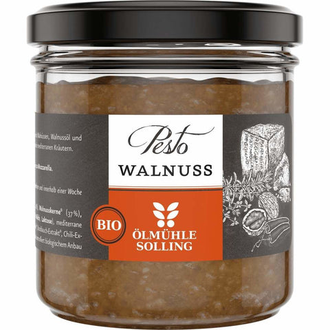 Walnusspesto BIO 110 g